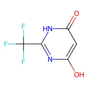 2,4-dioxo-1H-pyrimidine-5-carbohydrazide structure