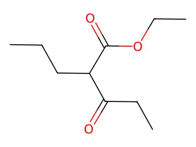 辛酸与1-丁胺复合物 (1:1) structure
