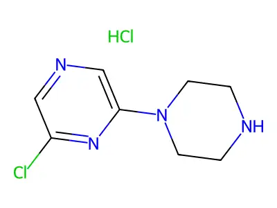 MK-212 hydrochloride structure