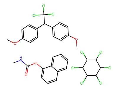Gammakarbatox M structure