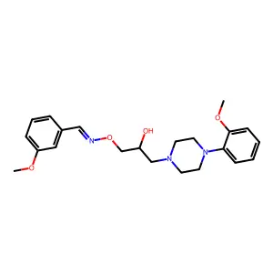 Peradoxime structure