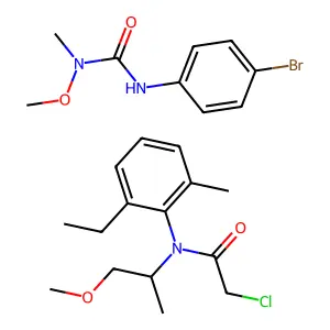 Dual-Patoran mixt. structure