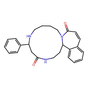 Pleurostyline structure