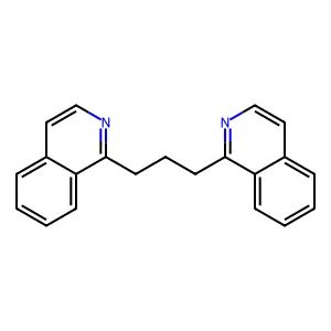 Bis(4-methylphenyl)(phenyl)methanol structure