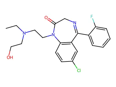 6,7-Dimethylnaphthalene-1,4-diol structure
