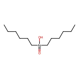 4-Methyl-n-(1-naphthyl)piperazine-1-carboxamide structure