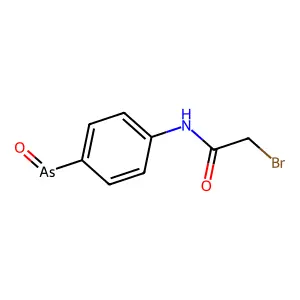 4-methyl-N-[2-methyl-5-[(4-methylpiperazine-1-carbonyl)amino]phenyl]piperazine-1-carboxamide structure