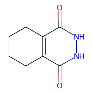 2,3,5,6,7,8-Hexahydrophthalazine-1,4-dione structure