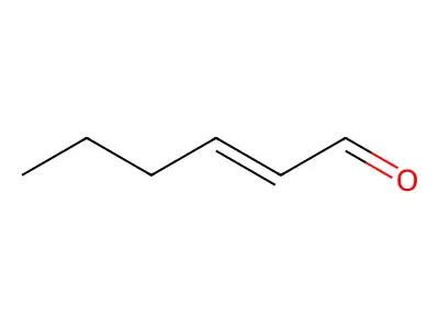 Hexenal structure