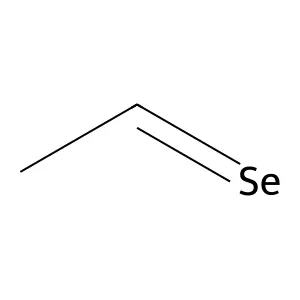Selenoacetaldehyde structure