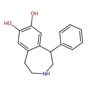 SKF-38393 structure