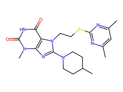 BAS 07401900 structure