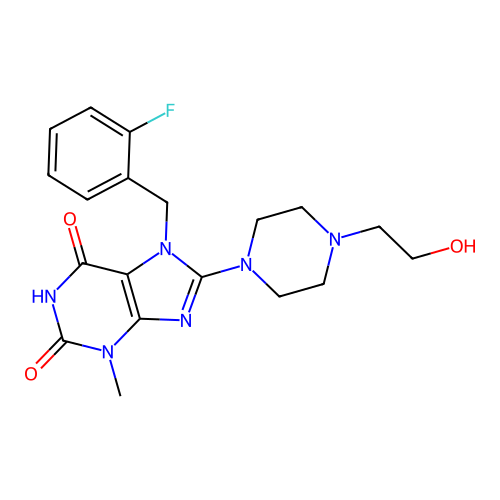 BAS 07401922 structure