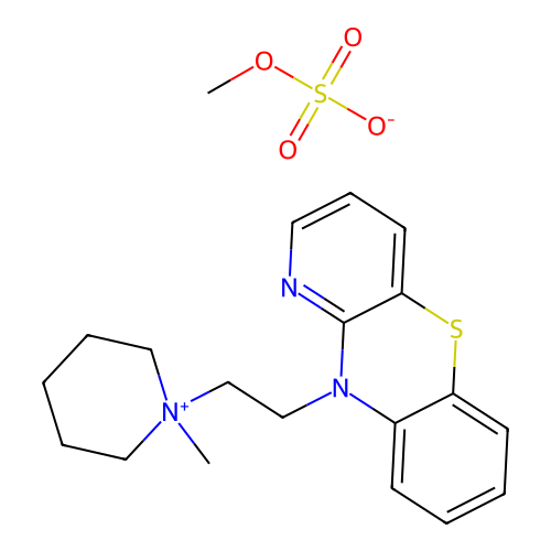 3-propan-2-ylthianthrene 5-oxide structure