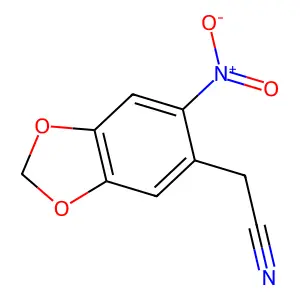 Cyclononadecasiloxane, octatriacontamethyl- structure