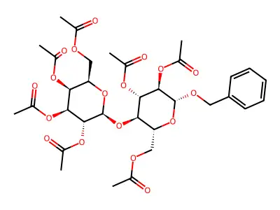 Benzyl structure