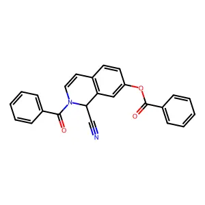 4-(acridin-9-yl)-N,N-diethylaniline structure