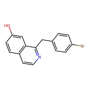 4-Chloronaphthalene-1,2-dione structure