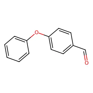 4-Phenoxybenzaldehyde structure