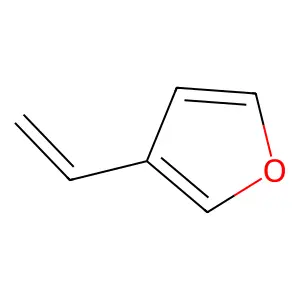 3-Vinylfuran structure