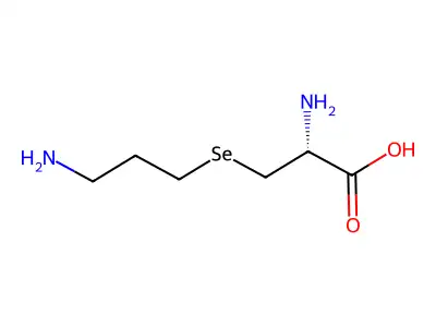 1,7,7-trimethylbicyclo[2.2.1]hept-2-yl carbamimidothioate 4-methylbenzenesulfonate(1:1) structure