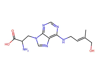 Lupinate structure