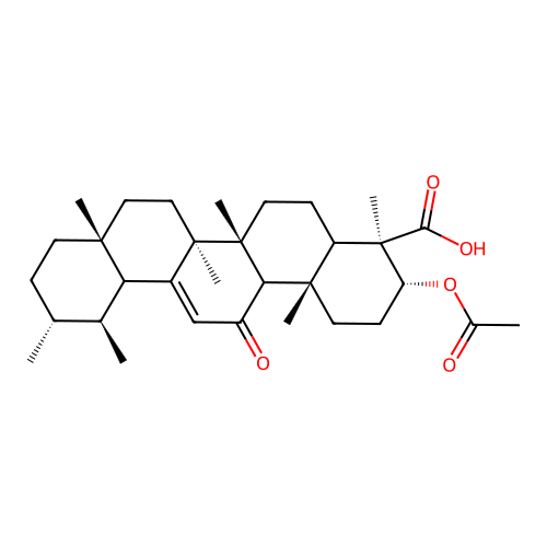 AKBA structure