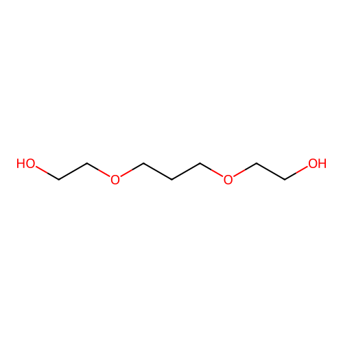 3,7-Dioxa-1,9-nonanediol structure