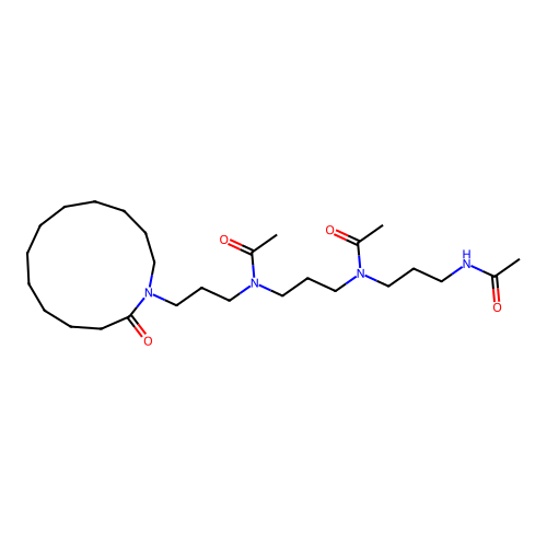 12-[amino]dodecanoicacidlactam structure