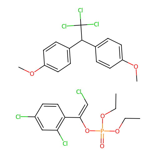 Metofos structure