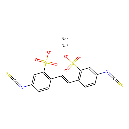 DIDS (sodium salt) structure