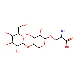 4-[1,3-benzodioxol-5-yl(hydroxy)methyl]-3-(3,4,5-trimethoxybenzyl)dihydrofuran-2(3h)-one structure
