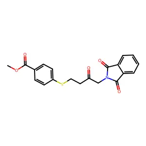 4-methoxy-L-phenylalanine hydrochloride structure