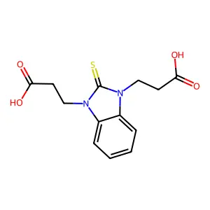 H1-A1NI2, 6 structure