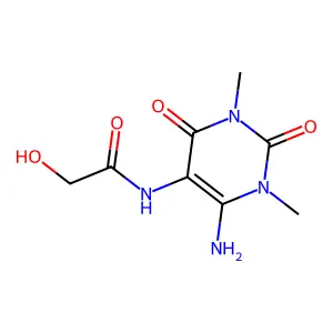CTK8A1212 structure