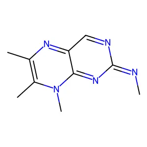 Octyl 3-methyl-2-butenoate structure