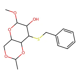 1H-Benzimidazole-1-ethanol, 2-methyl-5-nitro- structure