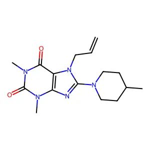 BAS 07401667 structure