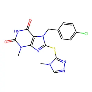 BAS 07401854 structure