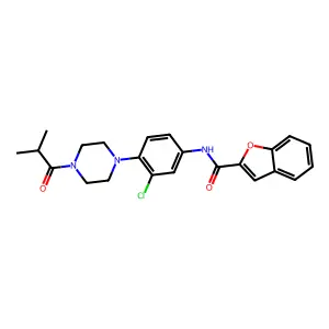 Rasarfin structure