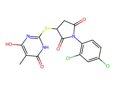 AJ-292/42284849 structure