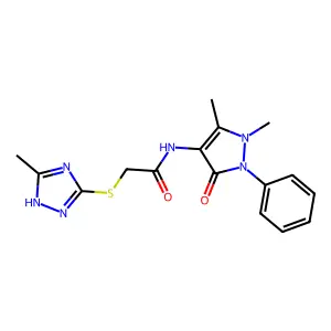 BAS 07779013 structure