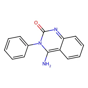 (Bromoethynyl)cyclohexane structure