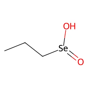 n-Propylseleninic acid structure