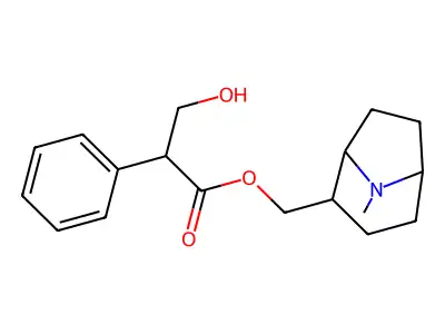3-Hydroxy-2-phenylpropionicacid methylester structure