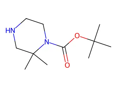 2-Amino-3-chloropyrazine structure