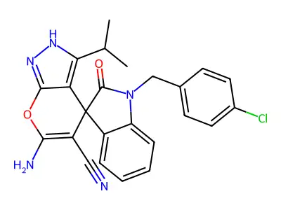 AM-807/14961344 structure