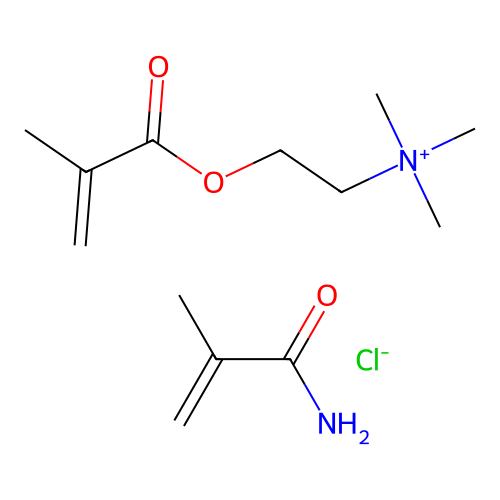 (C9-H18-N-O2.C4-H7-N-O.Cl)x- structure
