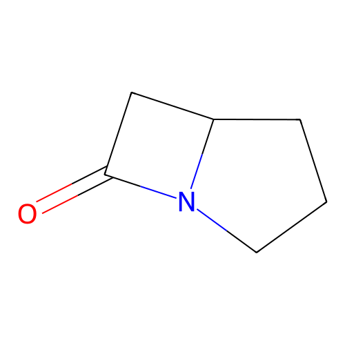 1-氮双环［3.2.0］庚-7-酮 structure