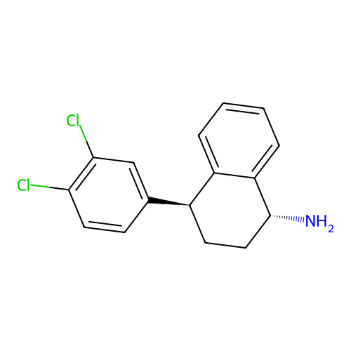 达索曲林 structure